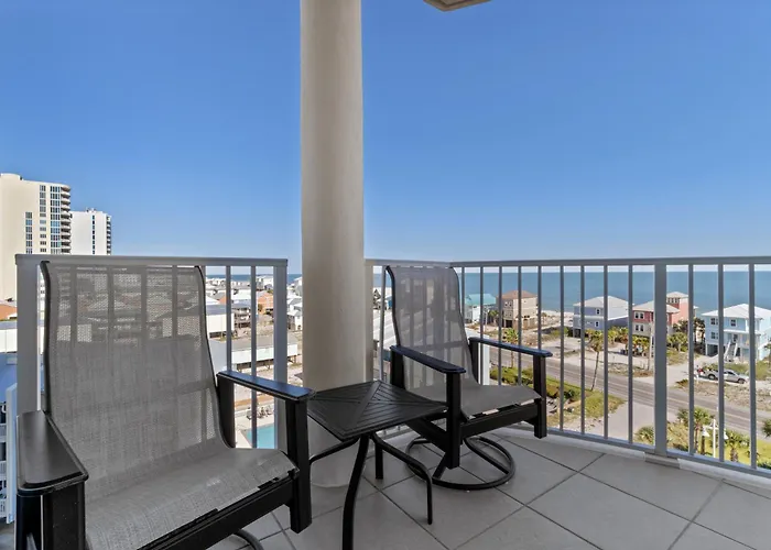 Mustique 702 Apartment Gulf Shores