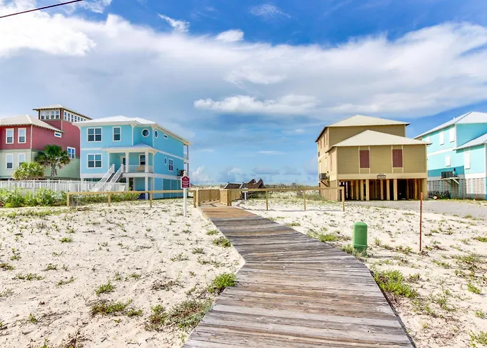 Apartment Mustique 702 Gulf Shores