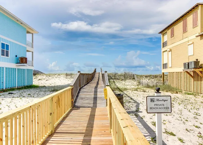 Mustique 702 Gulf Shores