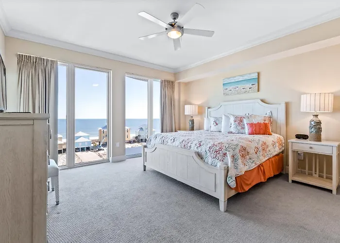 Apartment Mustique 702 Gulf Shores