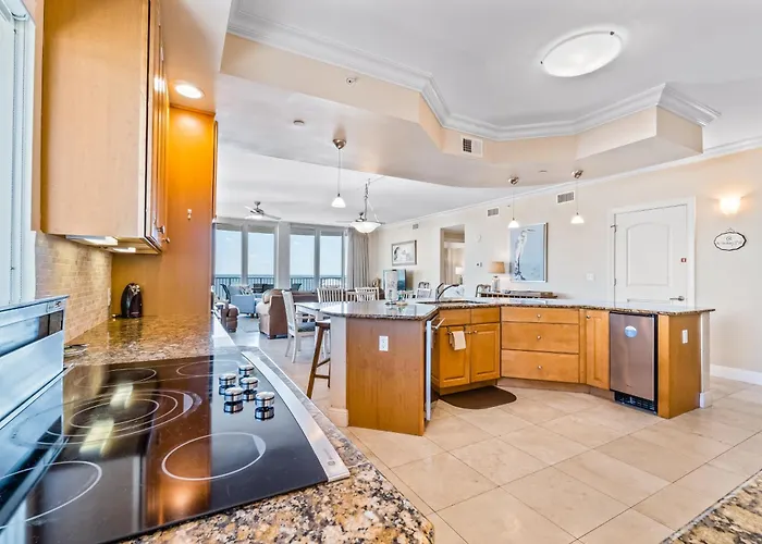 Mustique 702 Apartment Gulf Shores
