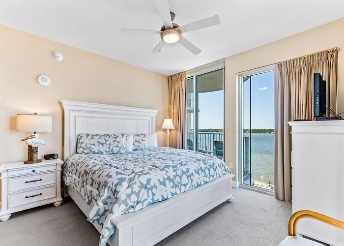 Apartment Mustique 702 Gulf Shores