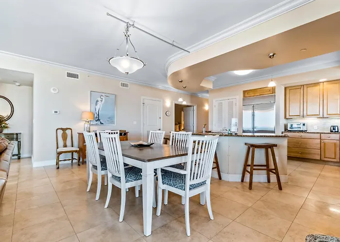 Apartment Mustique 702 Gulf Shores