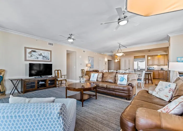 Mustique 702 Apartment Gulf Shores